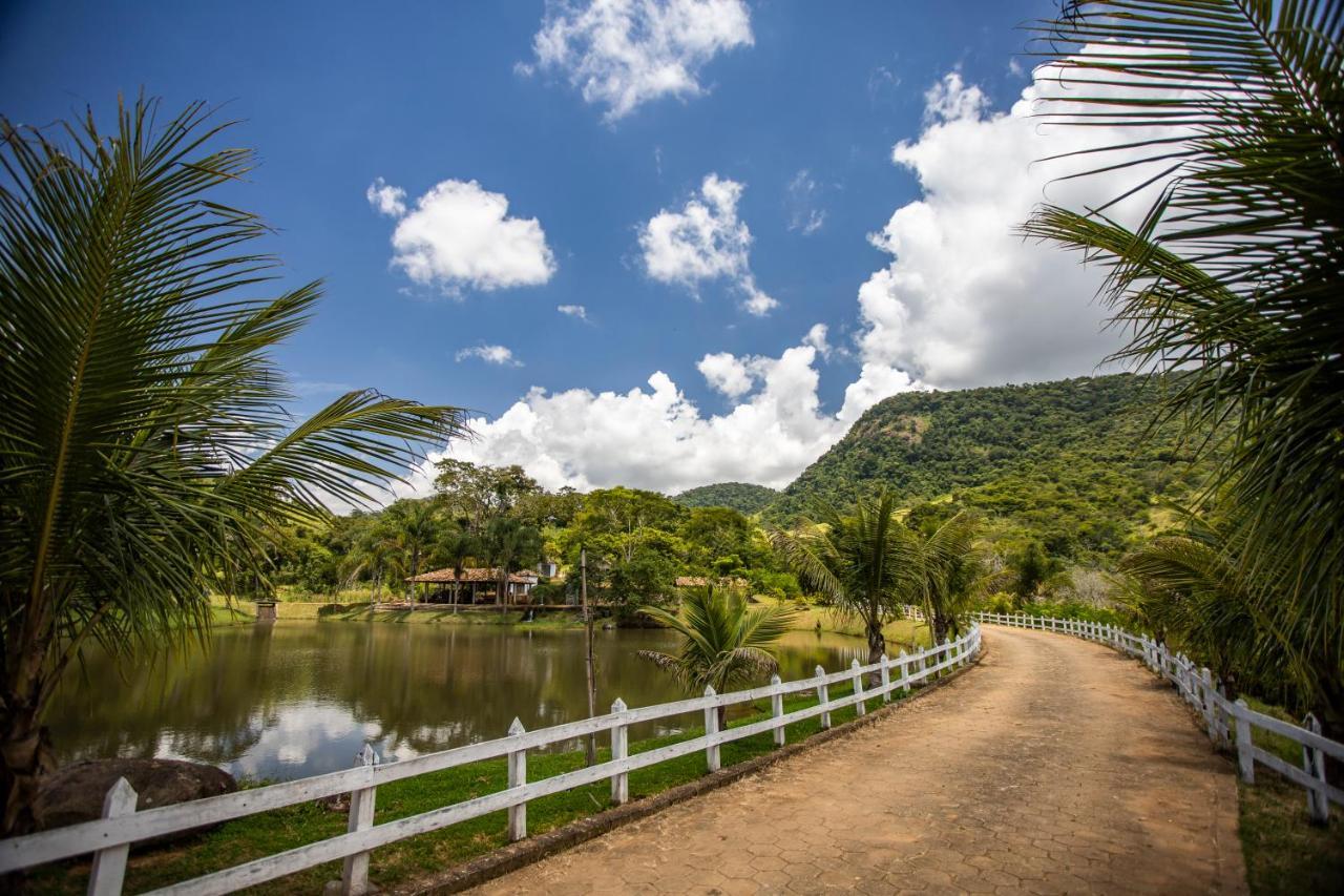 Hotel Fazenda Paciencia Santana dos Montes Exterior photo